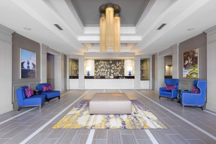 DoubleTree by Hilton Hotel Savannah Historic District-官方