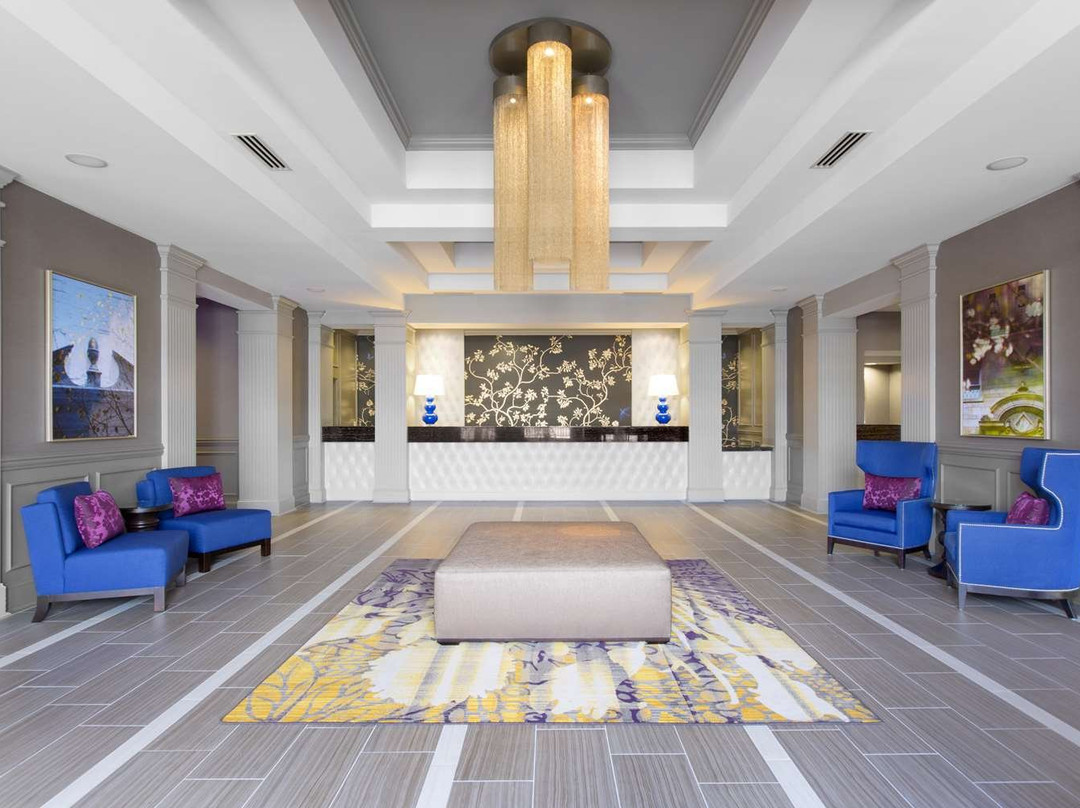 DoubleTree by Hilton Hotel Savannah Historic District主图