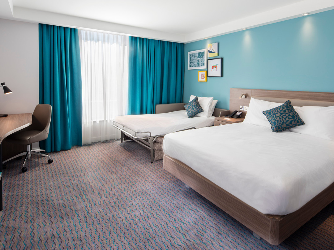 Hampton by Hilton Belfast City Centre主图