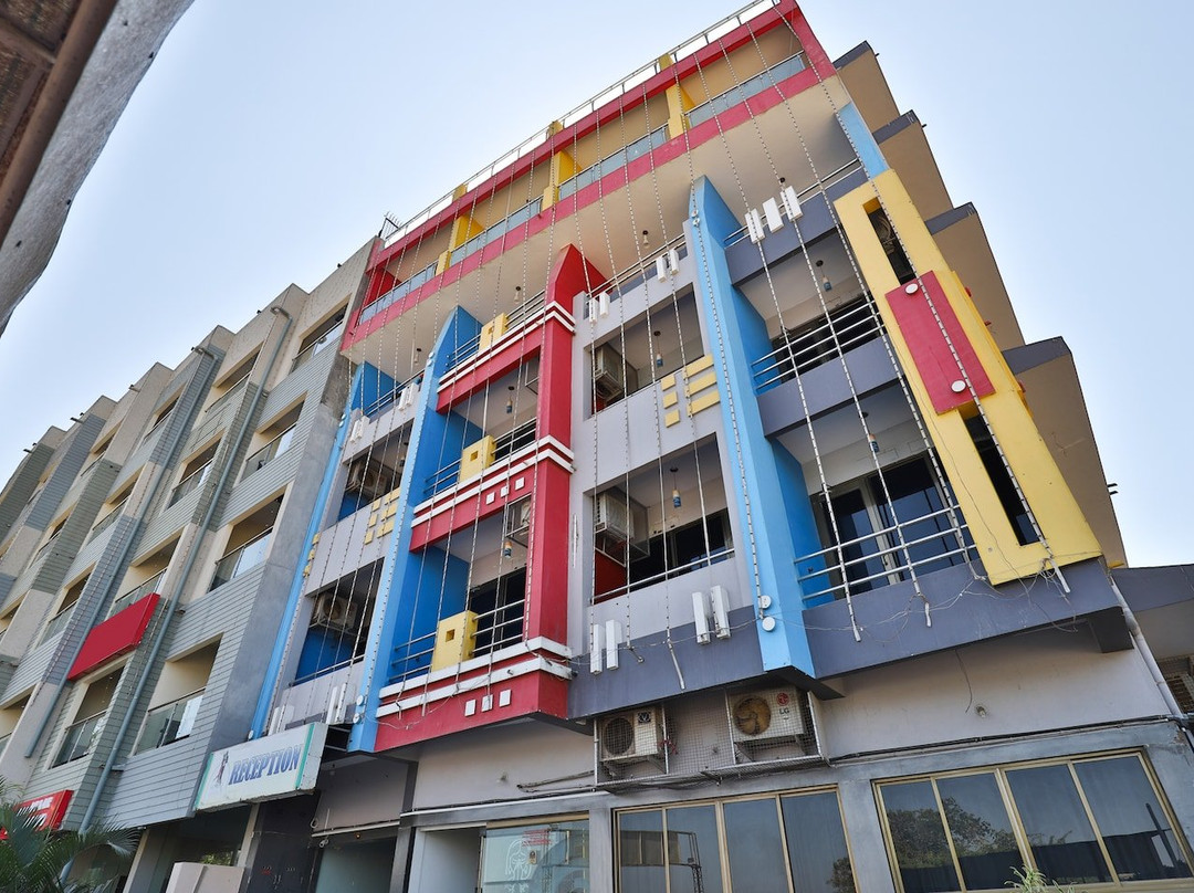 Delvada酒店住宿-Hotel Relax Inn