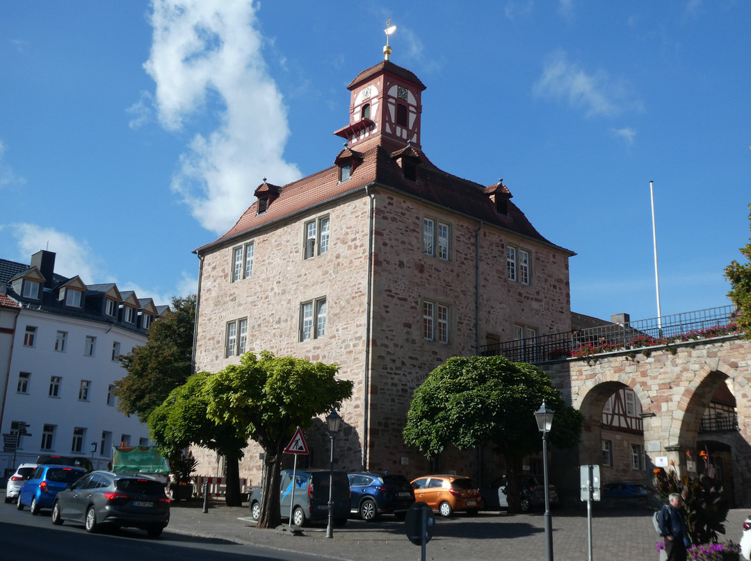 Landgrafenschloss Eschwege