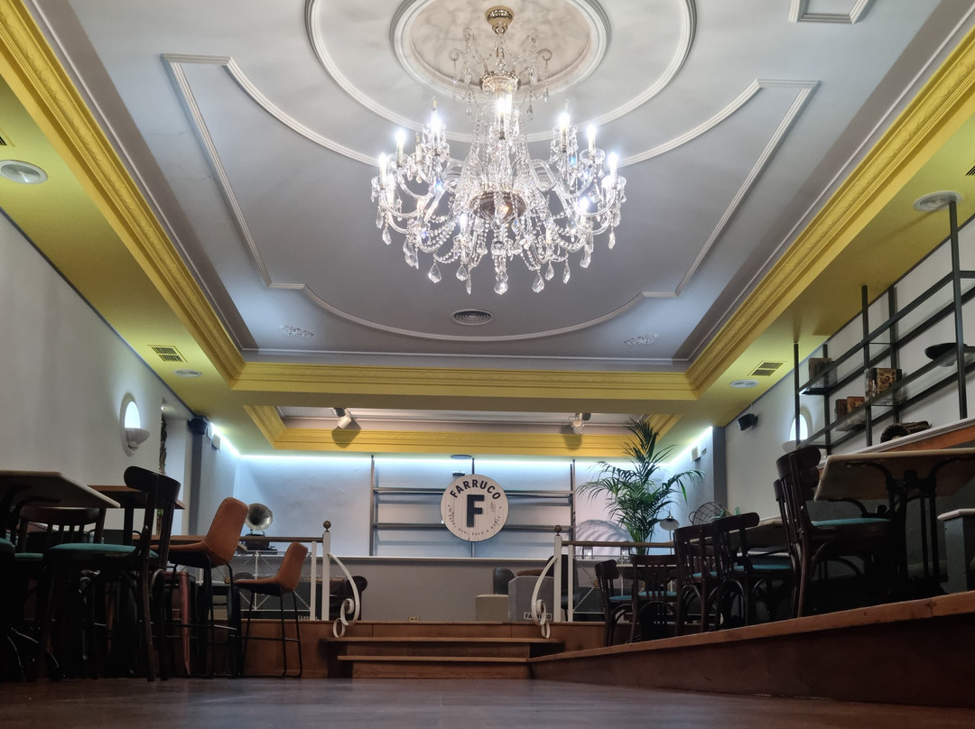 Café Plaza By Farruco