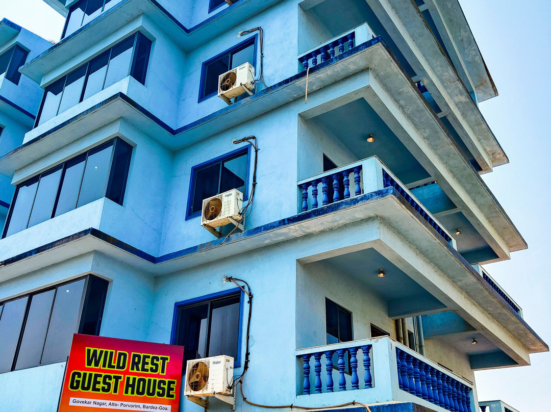 Wild Rest Guest House