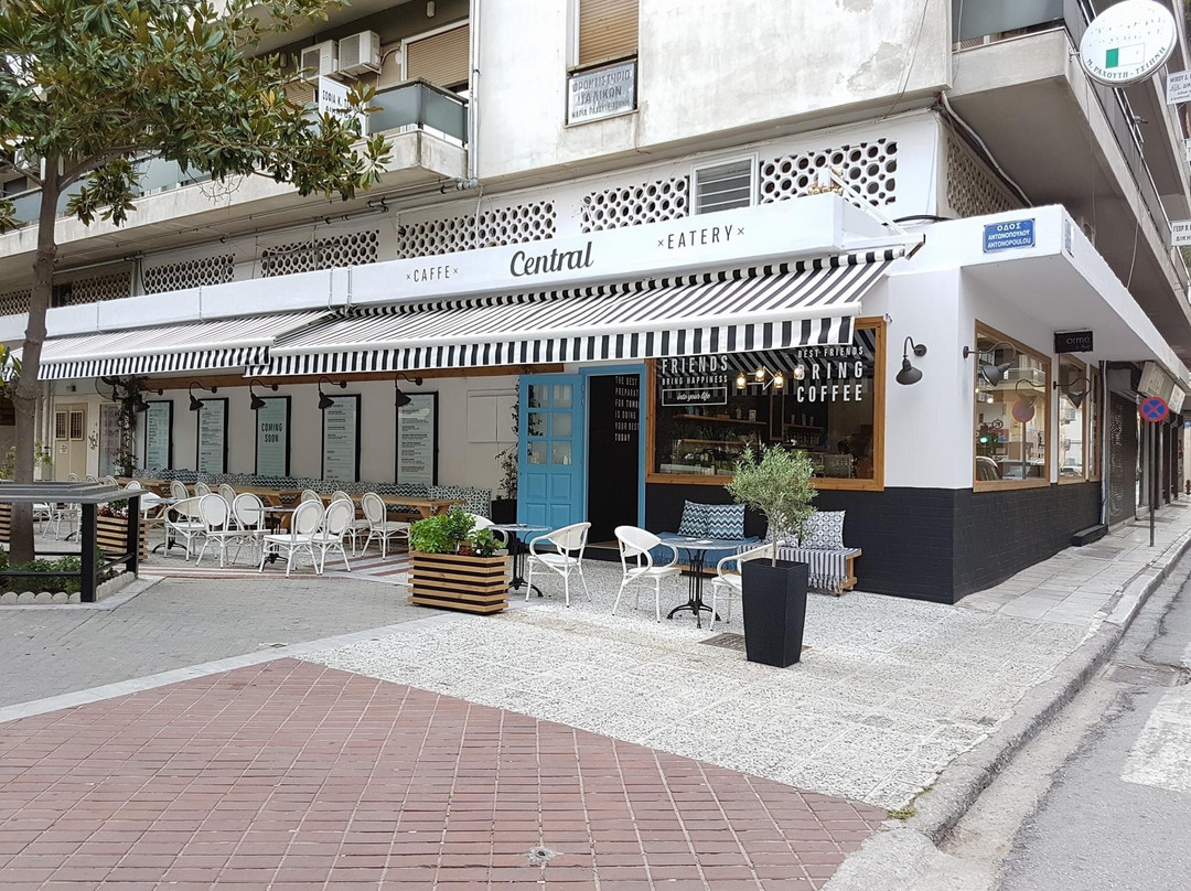 Central Caffe & Eatery