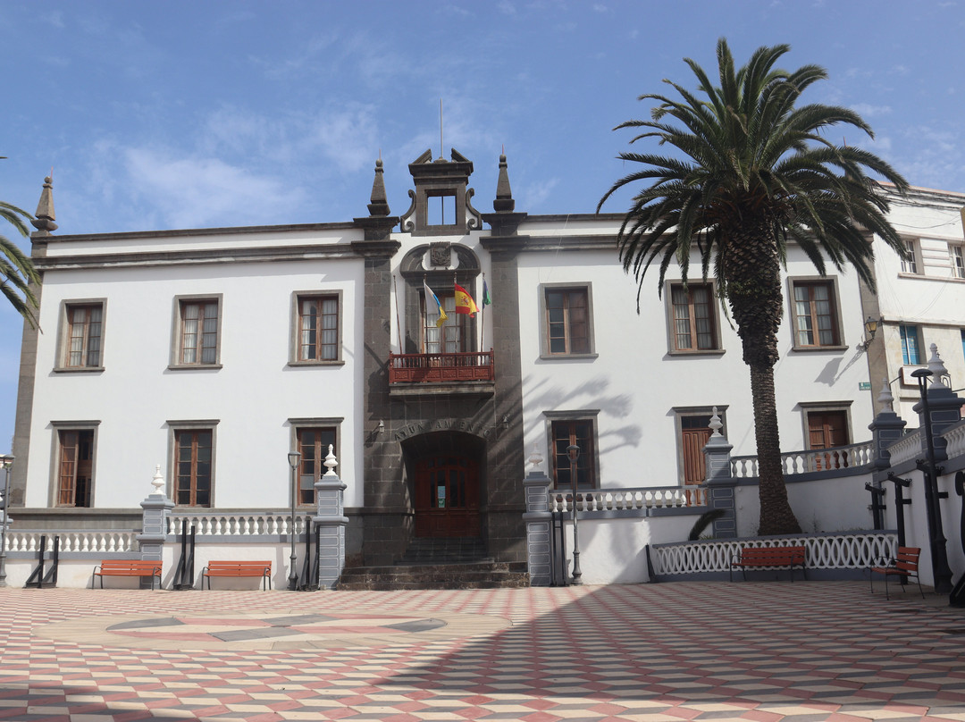 Ayuntamiento De Valverde景点图片