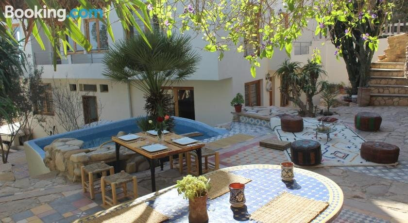 Taghazout Hill Retreat