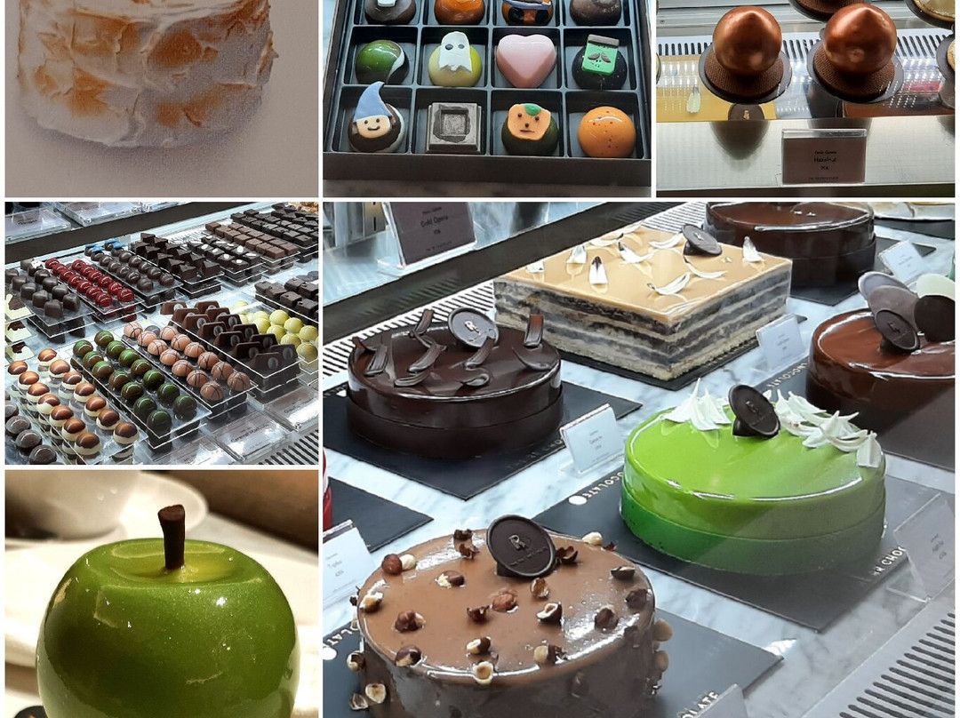 The RR Chocolate - Sudirman