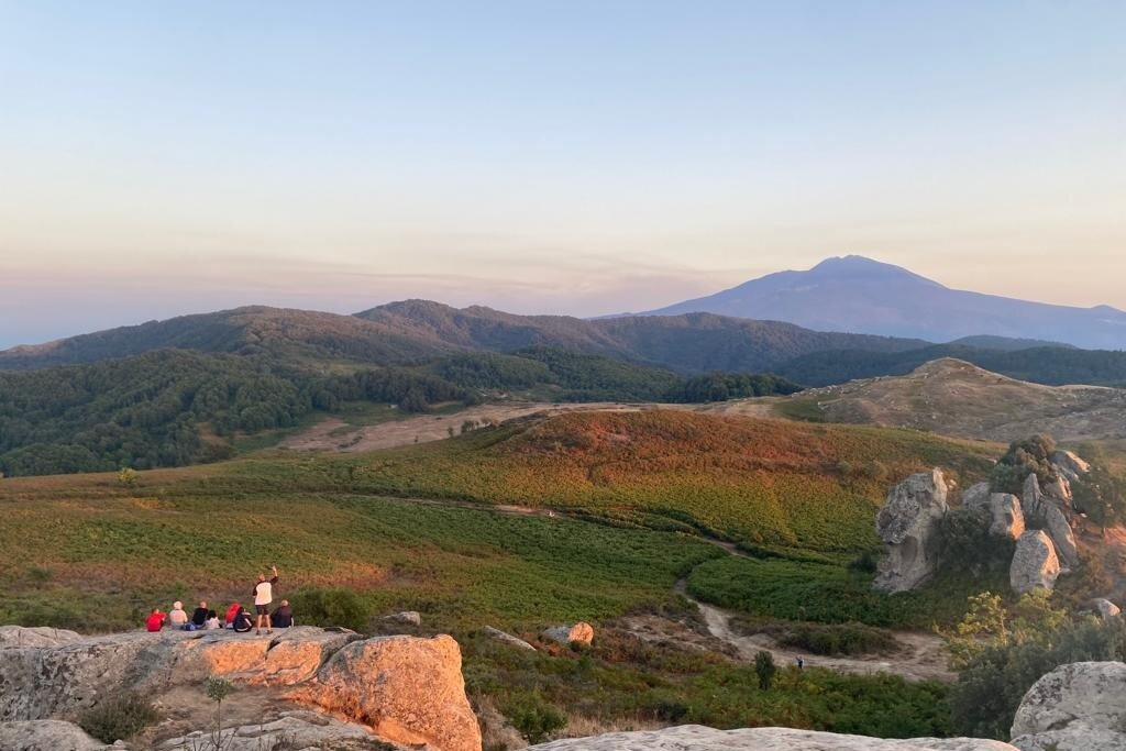 Sicily with Lucas-陶尔米纳必去景点