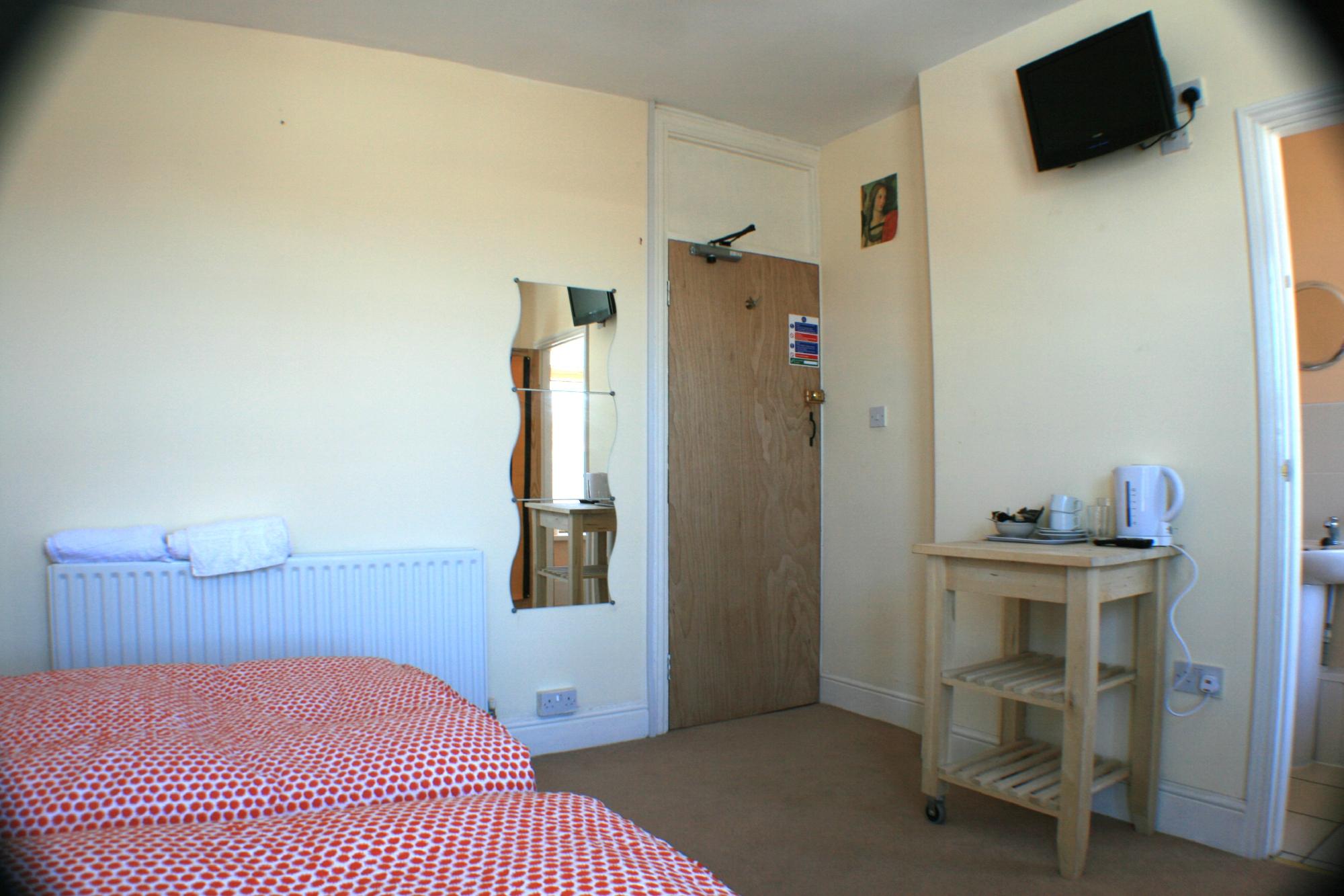 Bayside Guesthouse-客卧