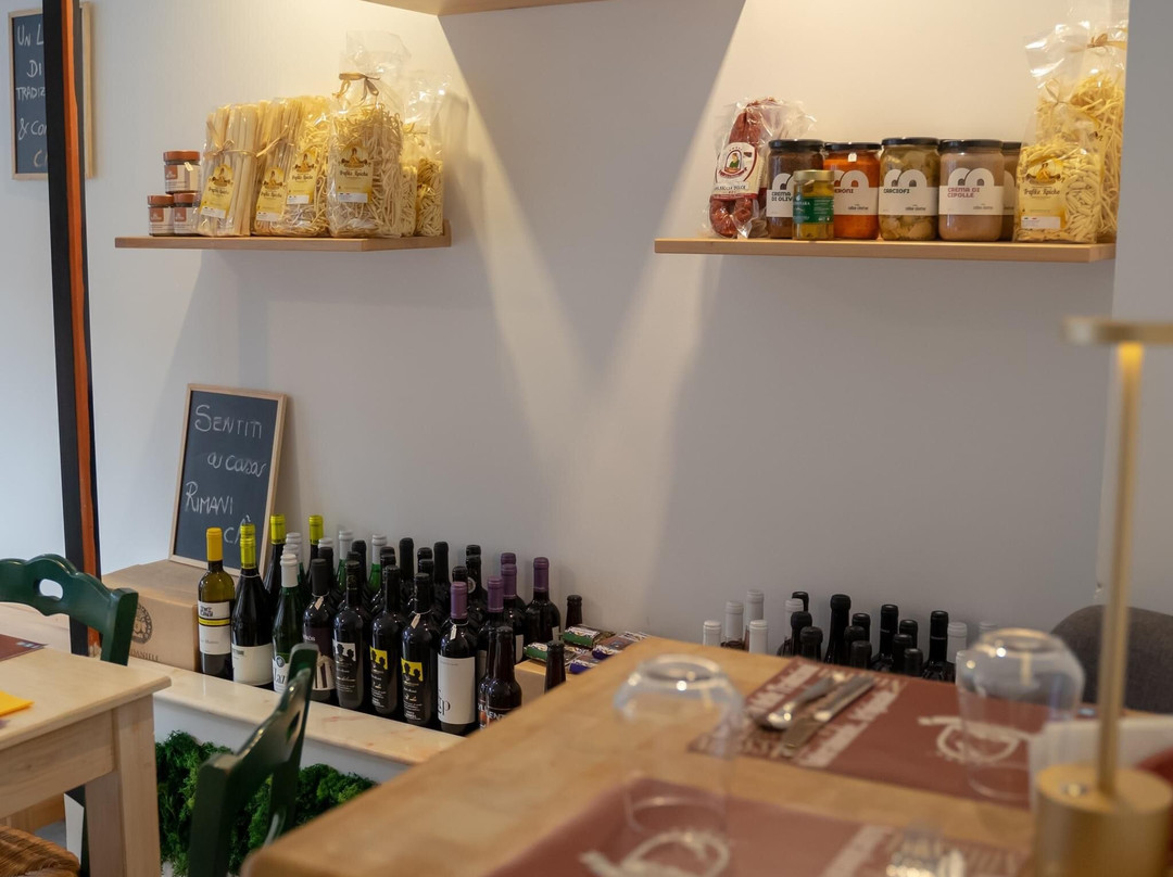 Cà - Casa Artigiani - Tipicità & Sapori景点图片