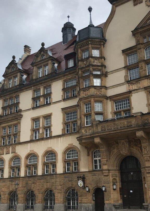 Rathaus Werdau景点图片