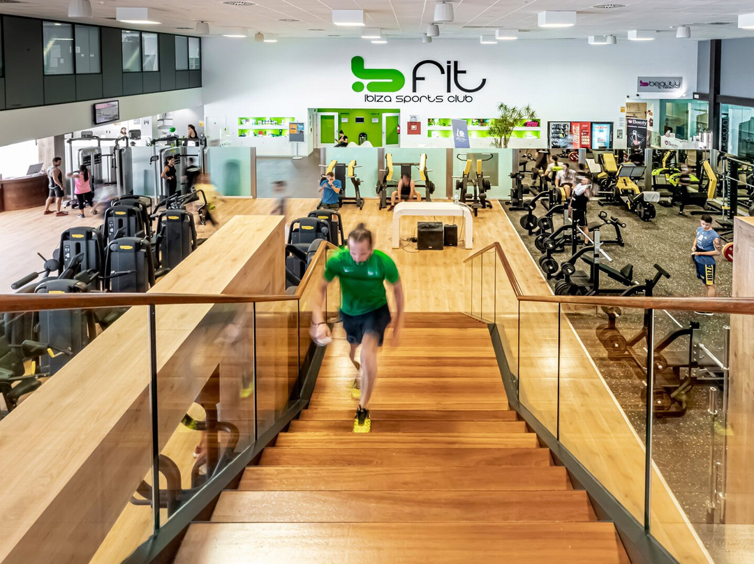 Bfit Ibiza Sports Club景点图片