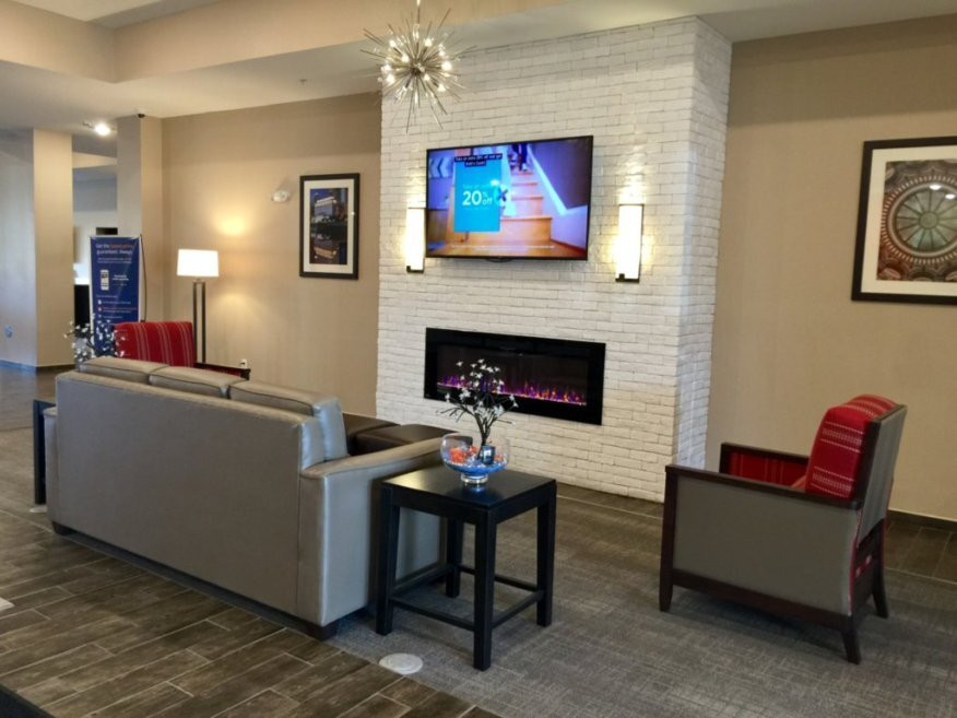 Comfort Suites Marysville主图