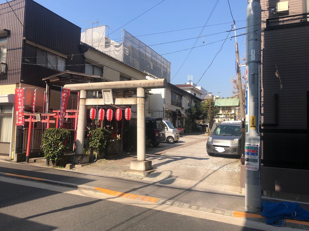 Sugamo Otori Shrine-文京区必去景点