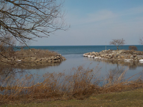 Golden Hill State Park-Barker必去景点