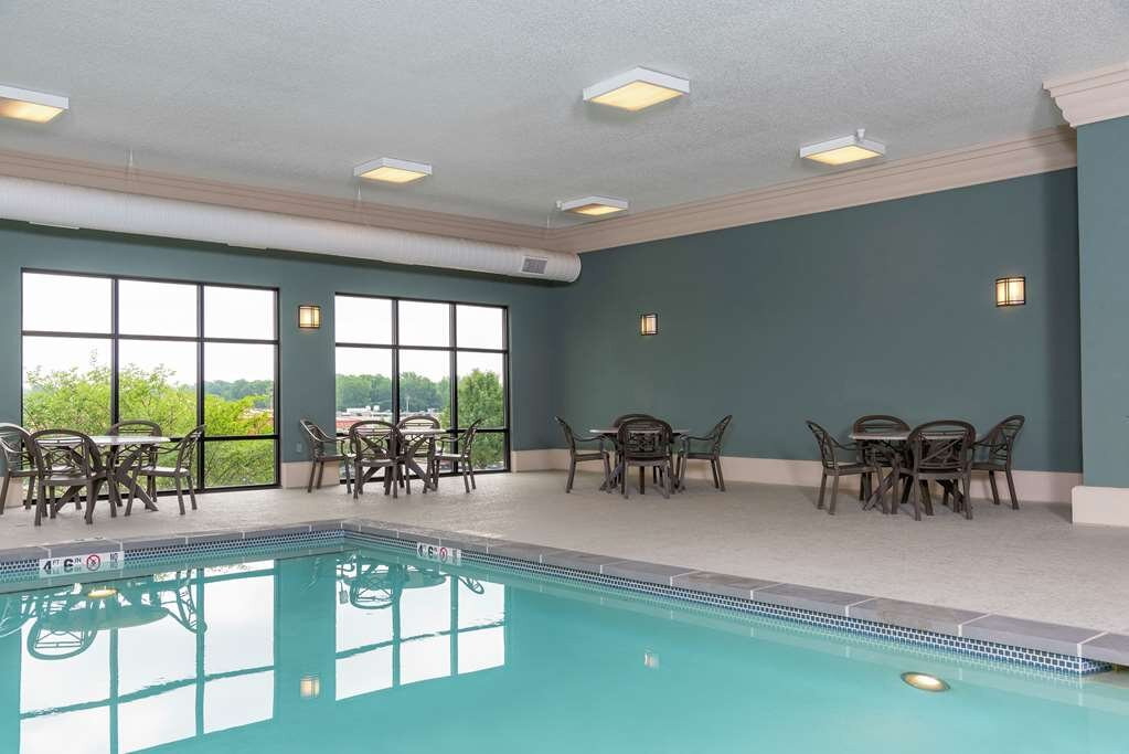 Hampton Inn Warsaw主图