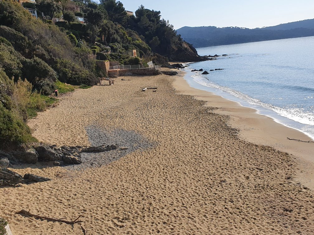 Plage de Sylvabelle-La Croix-Valmer必去景点