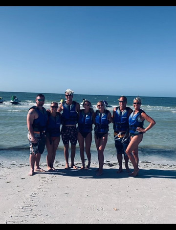 Adventure Water Sports, Inc.-迈尔斯堡海滩必去景点