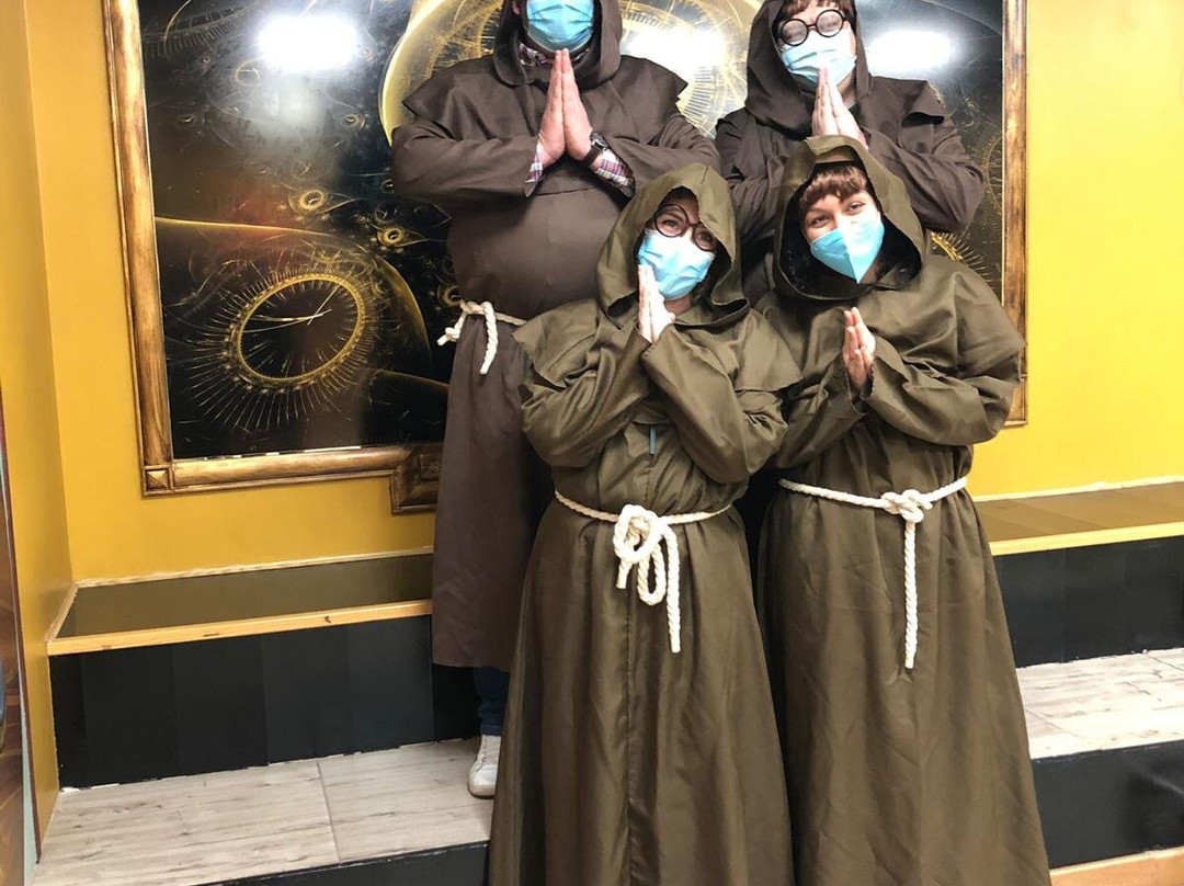 Golden Escape Room Madrid (coslada)景点图片