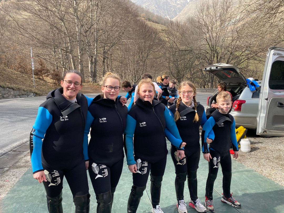 Canyoning Saint-Lary-Saint-Lary-Soulan必去景点