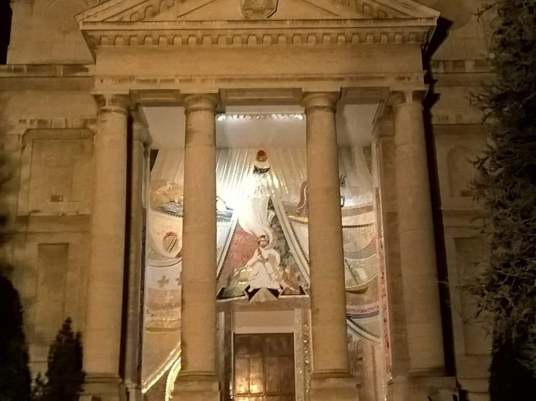 Santuario Della Madonna Dei Fiori景点图片