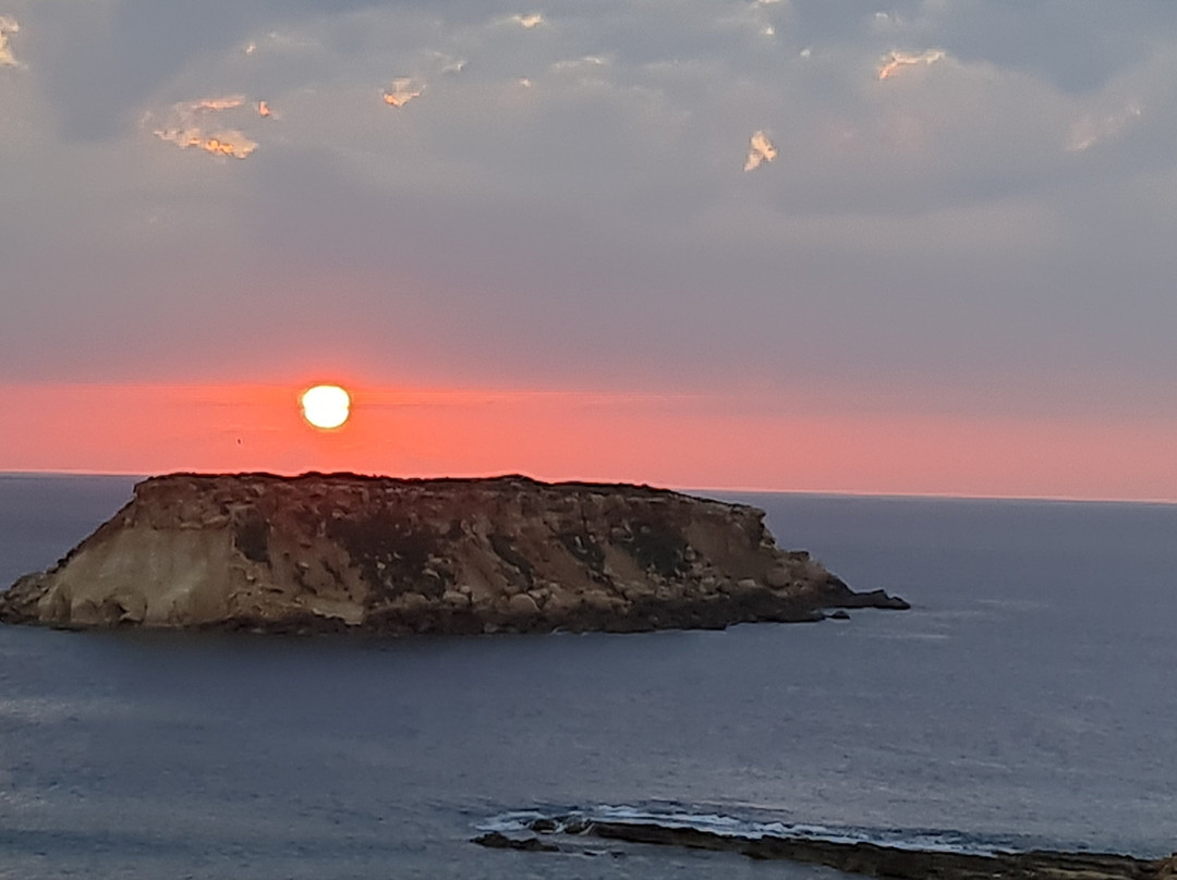 St. Georgios Church, Basilica & Rock Tombs-帕福斯必去景点