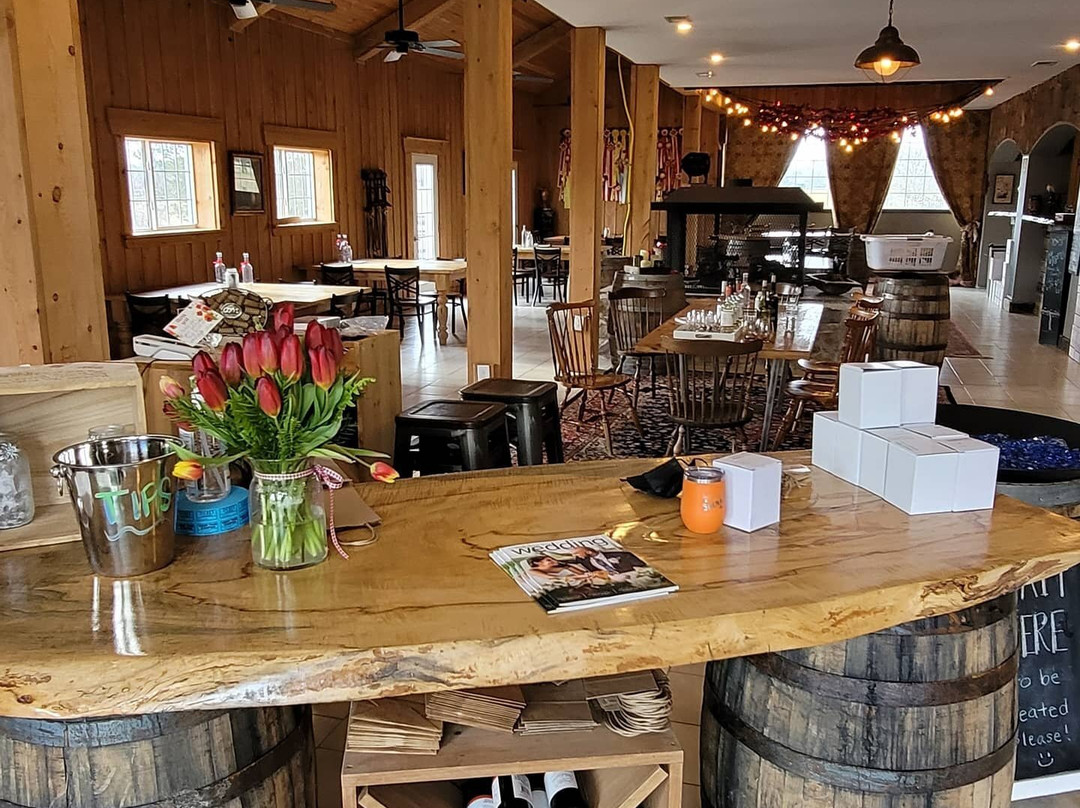 Broken Spoke Vineyard and Winery-Earleville必去景点