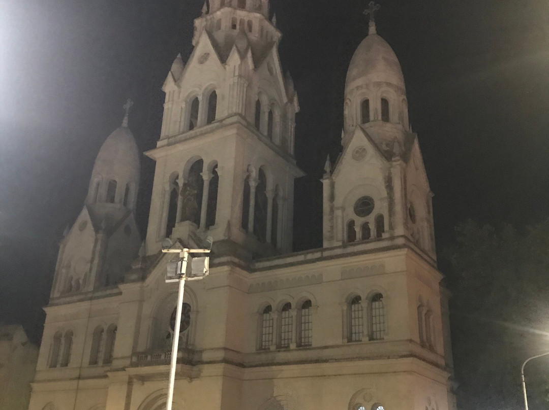 Plaza Independencia-坦迪尔必去景点