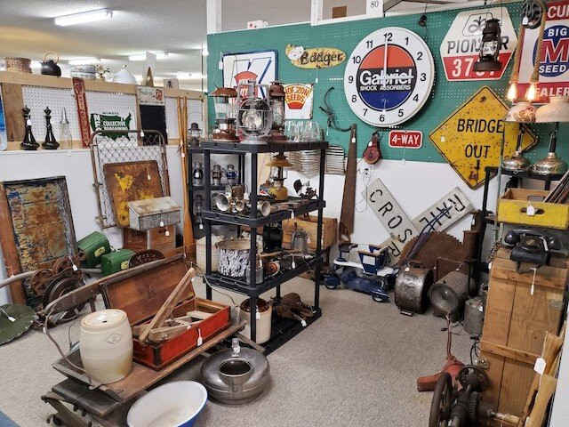 Minonk旅游景点-El Paso Antique Mall