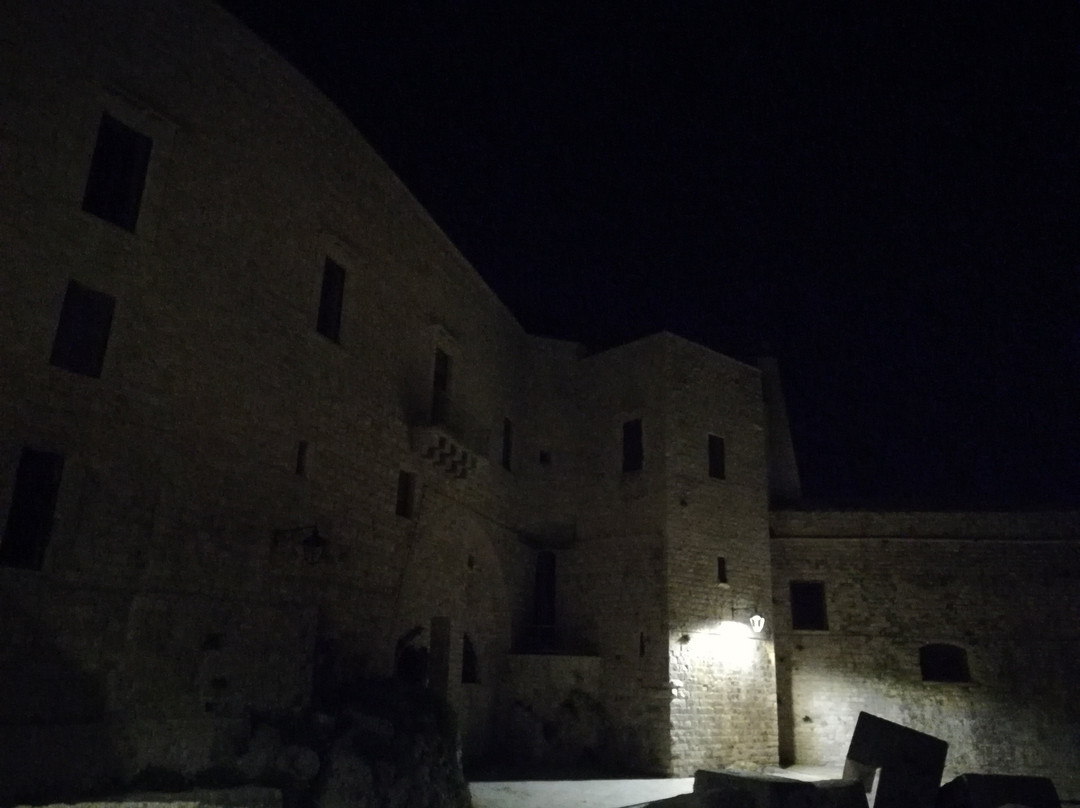 Palazzo Ducale-Giovinazzo必去景点