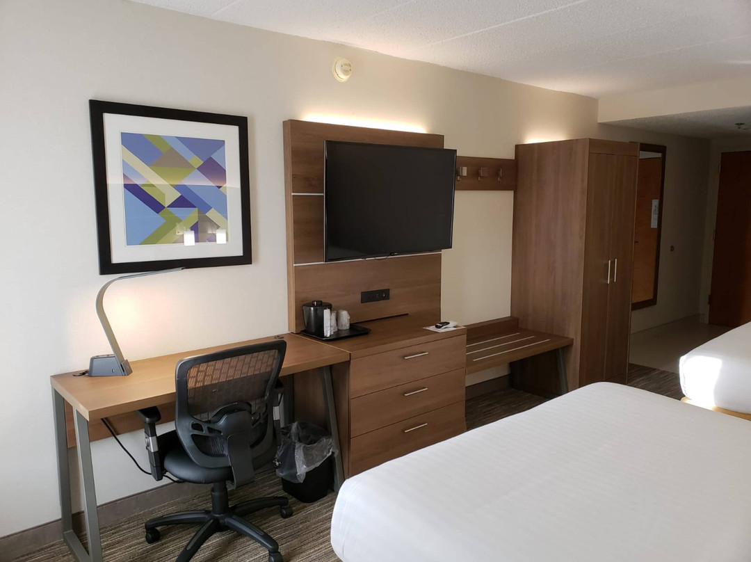 Holiday Inn Express Edgewood-aberdeen-bel Air By IHG主图