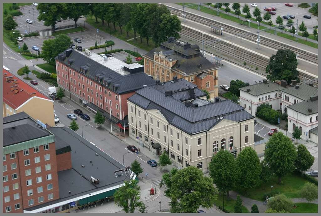 Best Western Hotel Statt Katrineholm主图