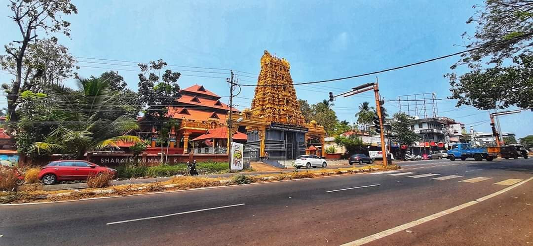 Palakunnu Sree Bhagavathi Temple景点图片