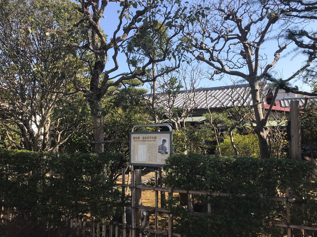 Mizuki Yoko Residence-市川市必去景点