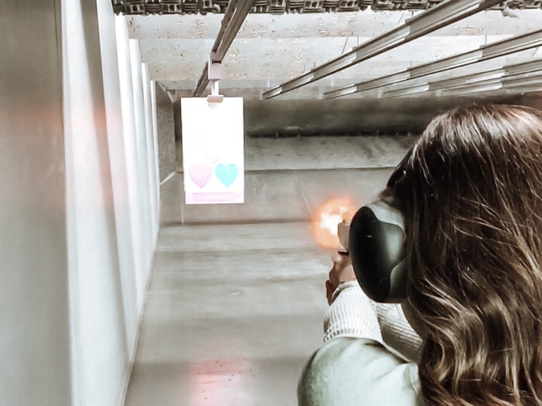 Manchester Firing Line Range景点图片