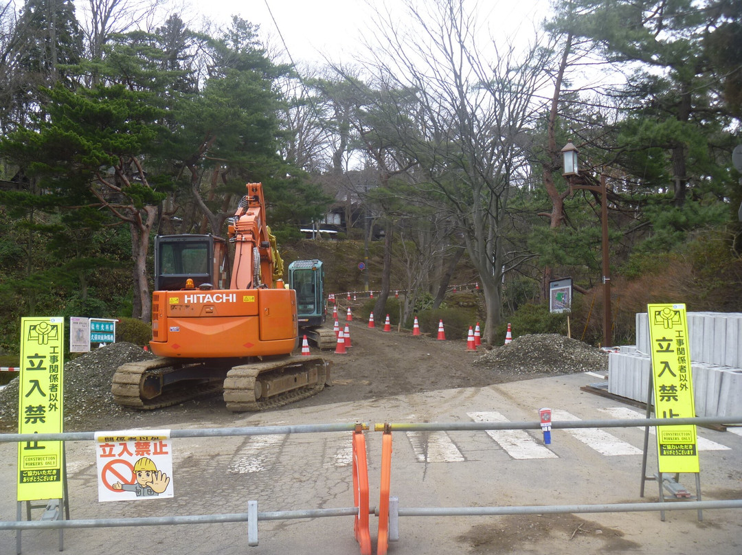 千秋公园-秋田市必去景点