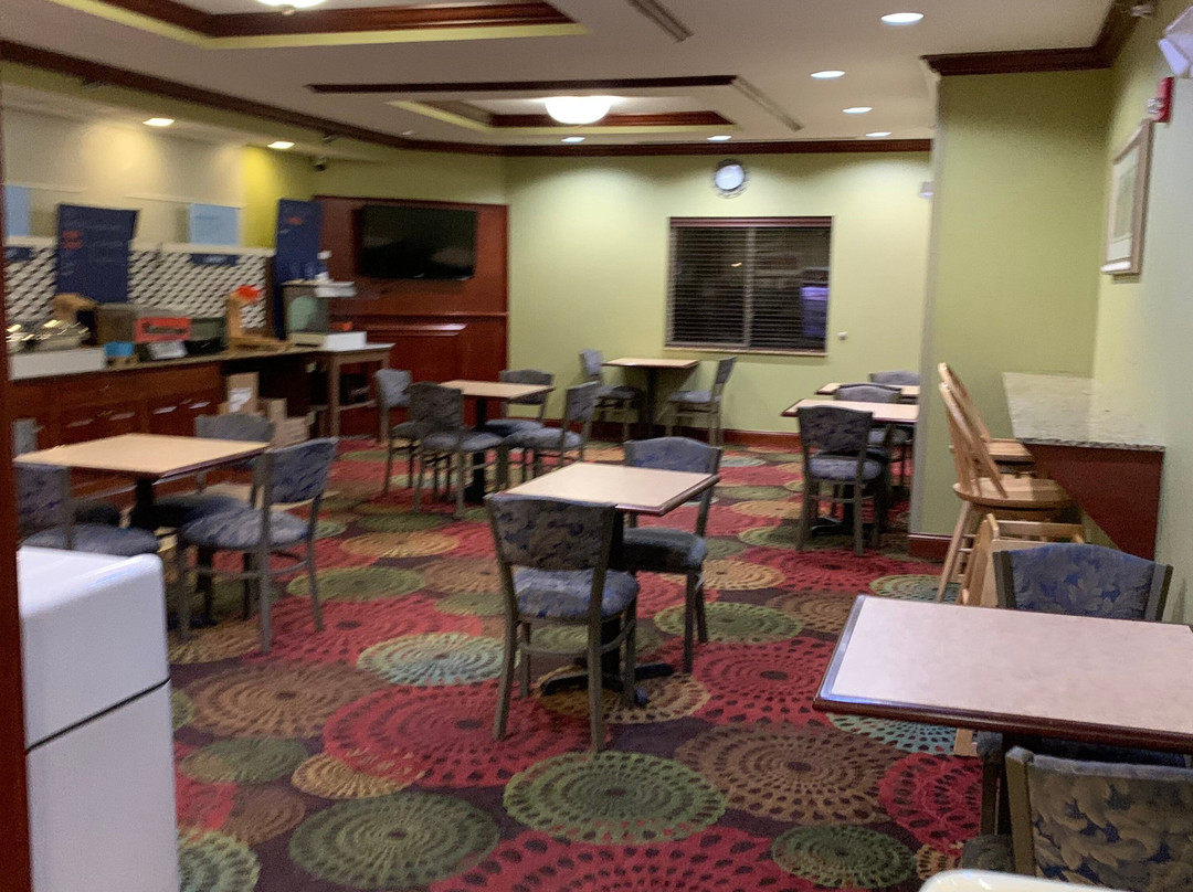 Holiday Inn Express Jamestown by IHG主图