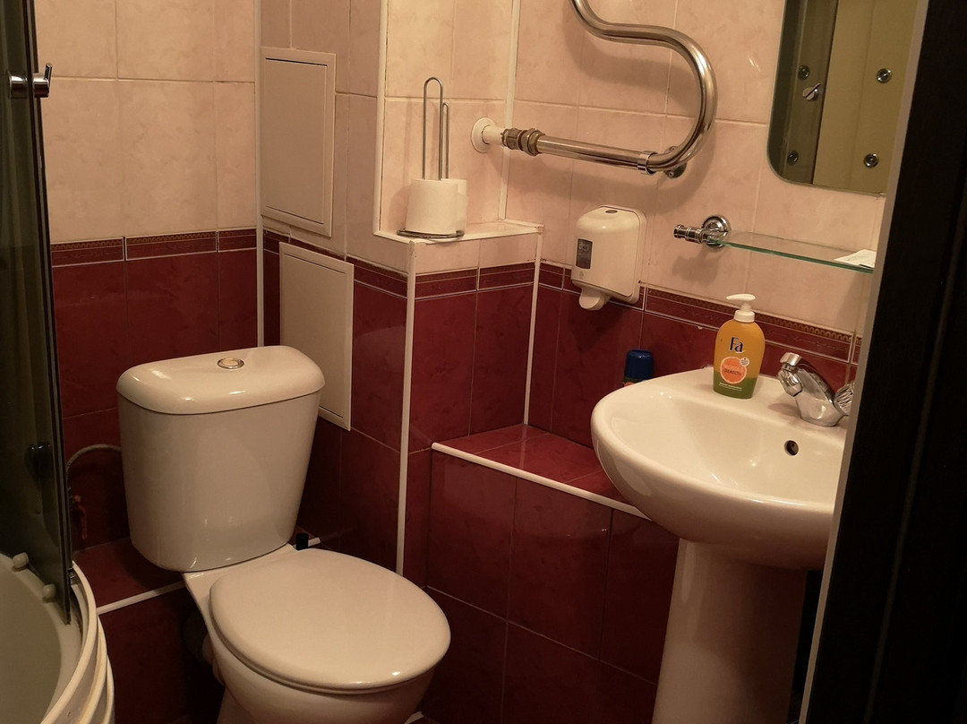 Zvezdny Hotel主图