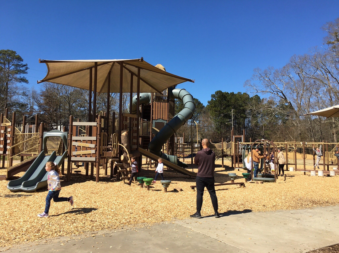 World of Wonder Playground-阿森斯必去景点