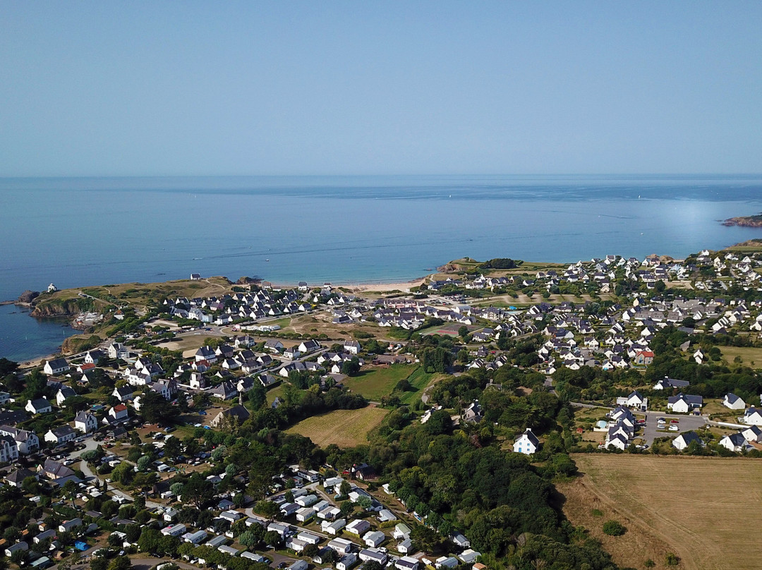 Camping Les Grands Sables