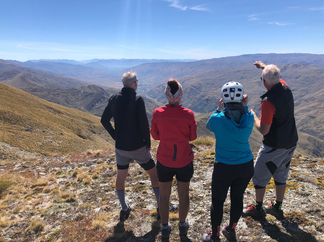 HeliBike NZ-皇后镇必去景点