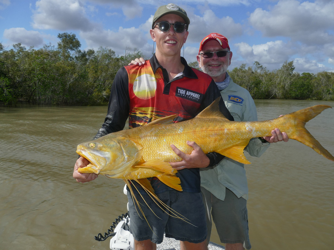 Guided Fishing DownUnder景点图片