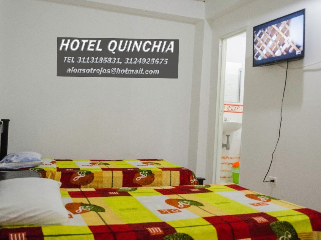 Hotel Quinchia