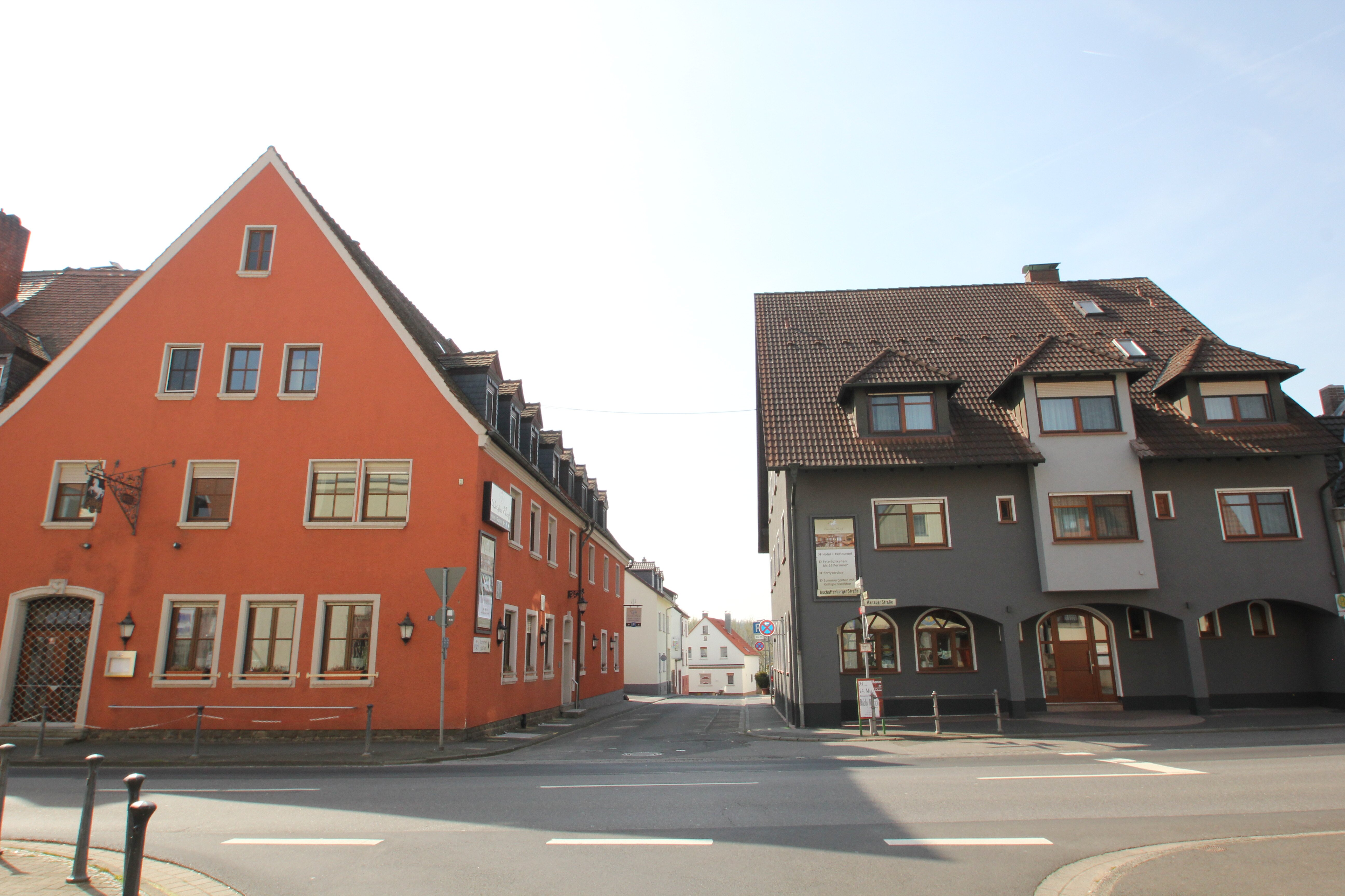 Gasthof Weisses Ross-官方