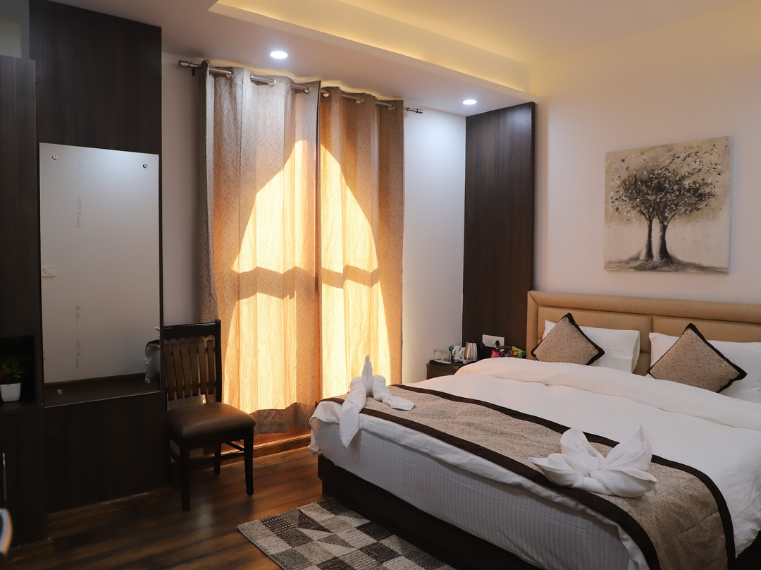 City Choice Inn主图