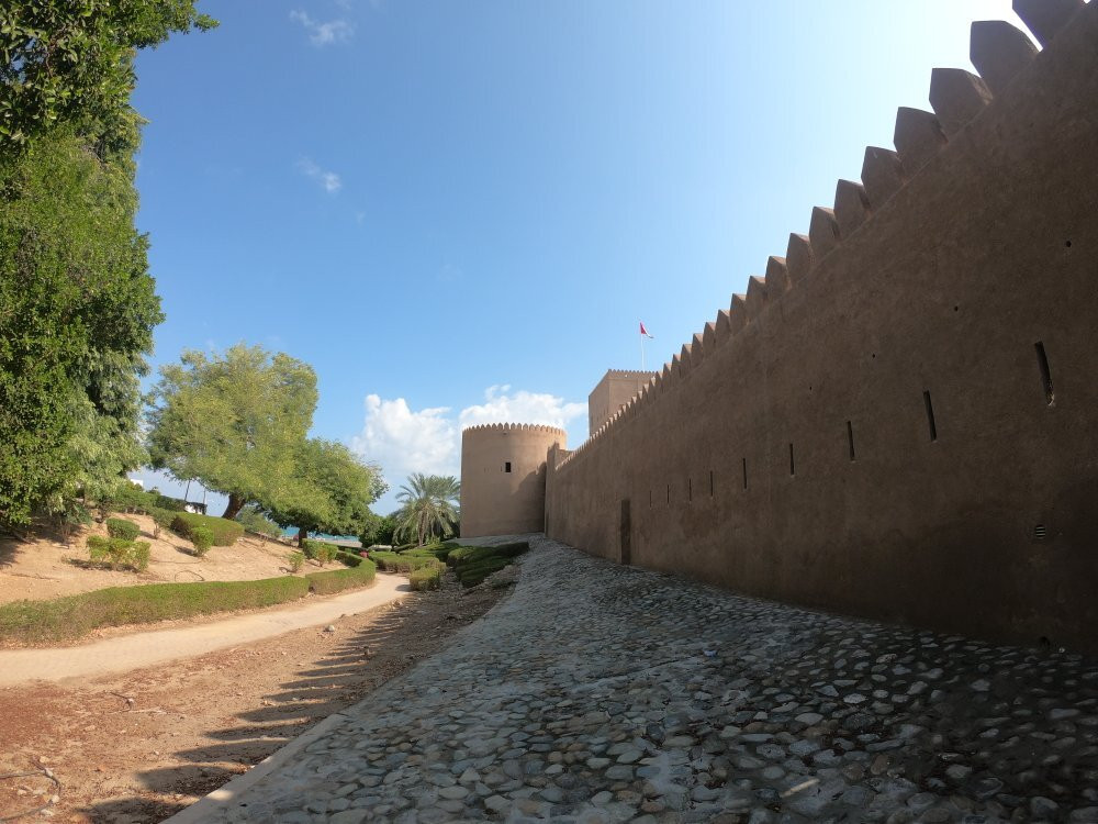 Sohar Fort-Sohar必去景点