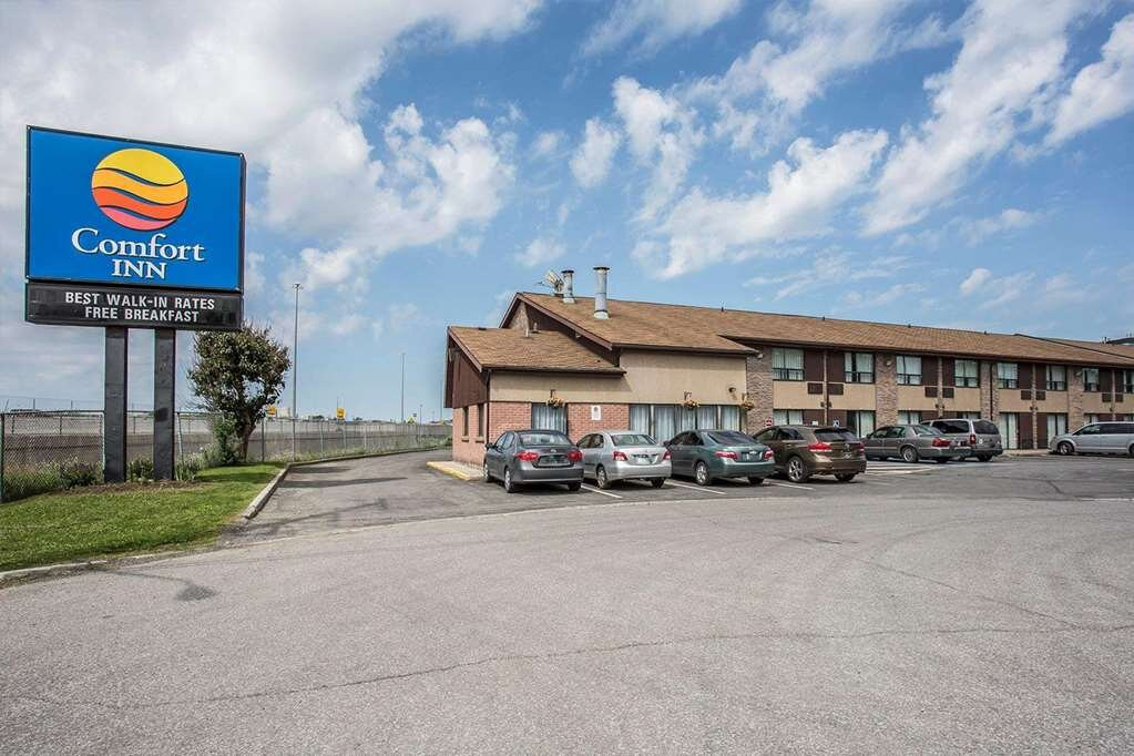 Comfort Inn Ottawa East主图