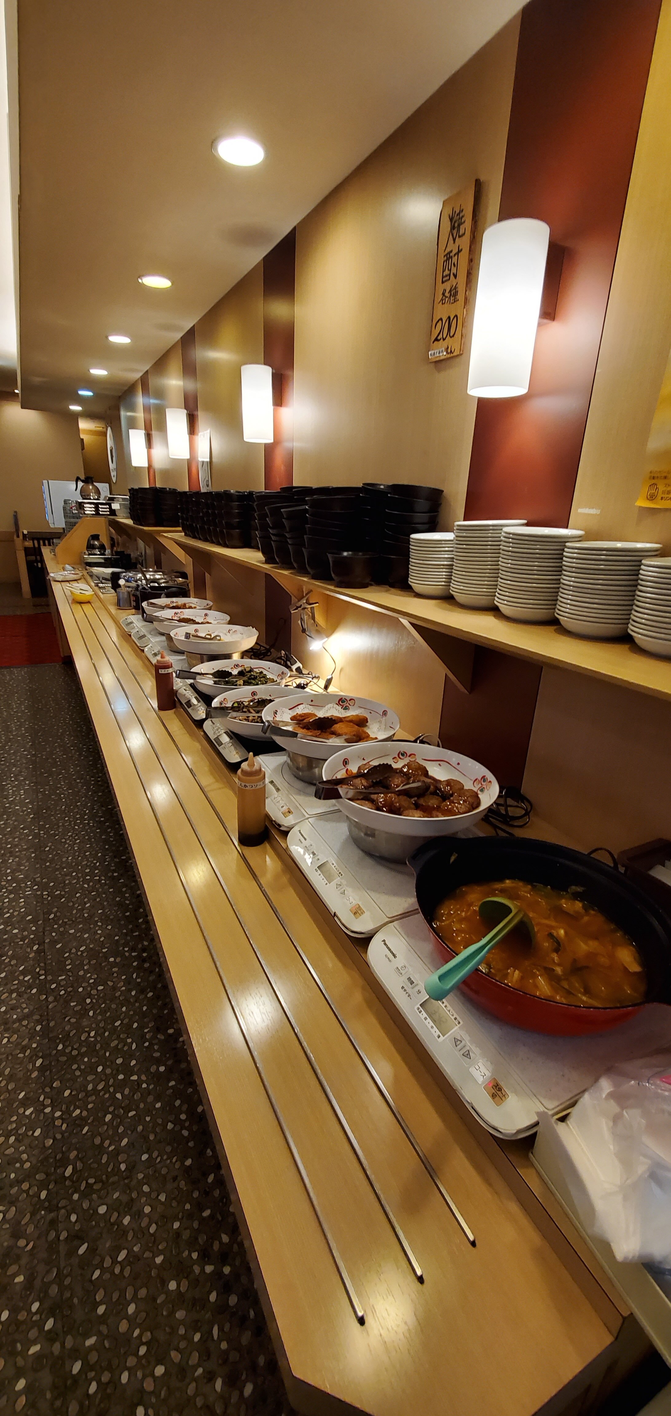 熊本荒生卡梅诺伊酒店-餐饮