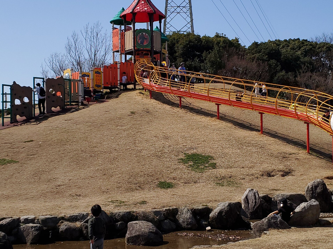 Suwa Park-大牟田市必去景点