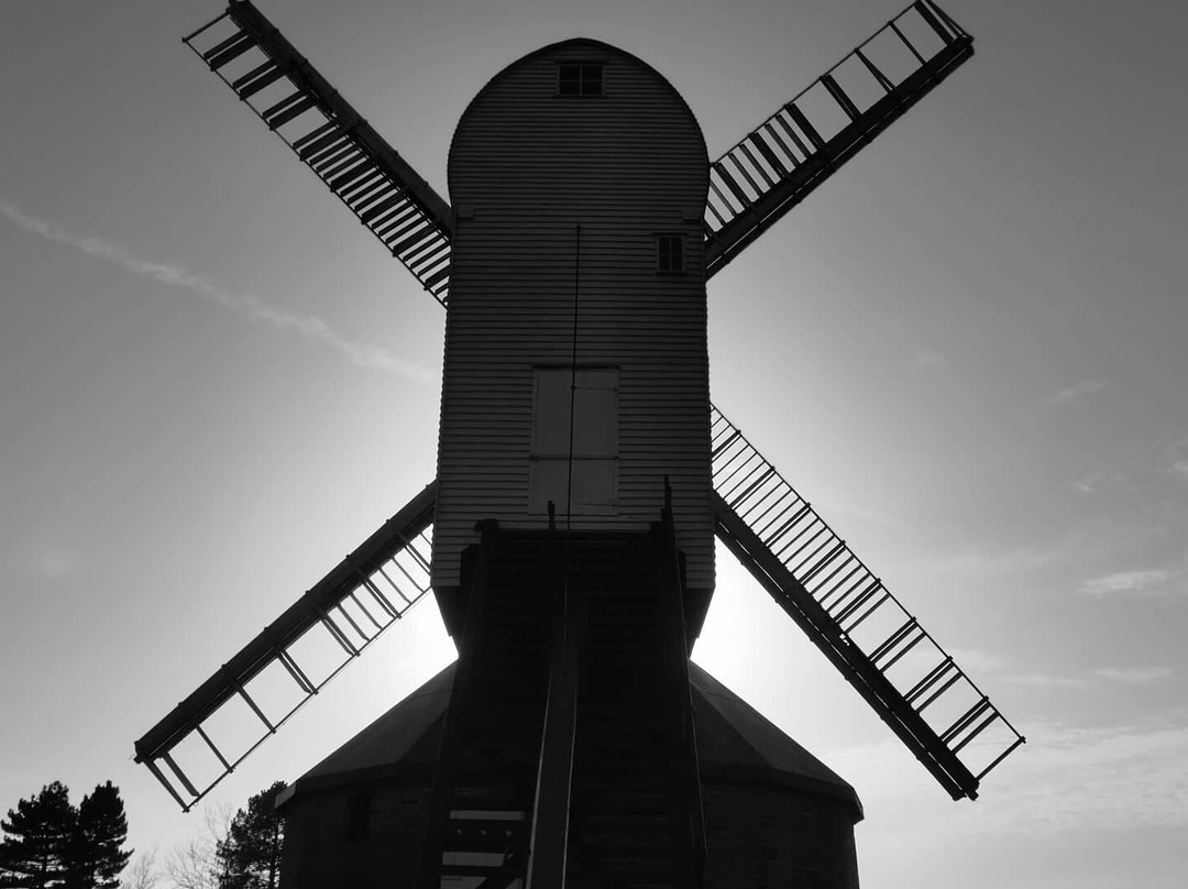 Mountnessing Windmill景点图片